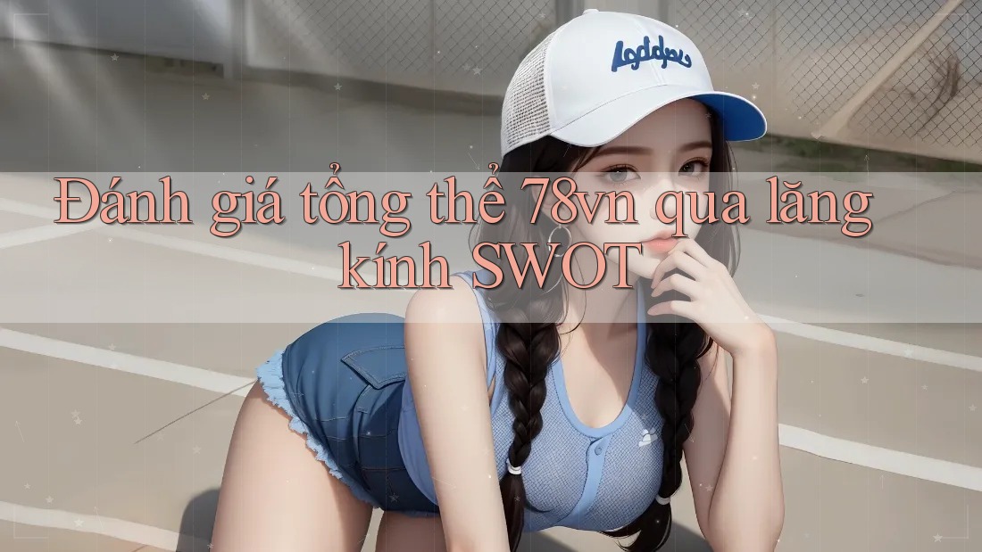 Đánh giá tổng thể 78vn qua lăng kính SWOT