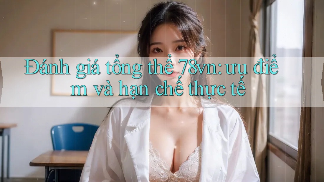 Đánh giá tổng thể 78vn: ưu điểm và hạn chế thực tế