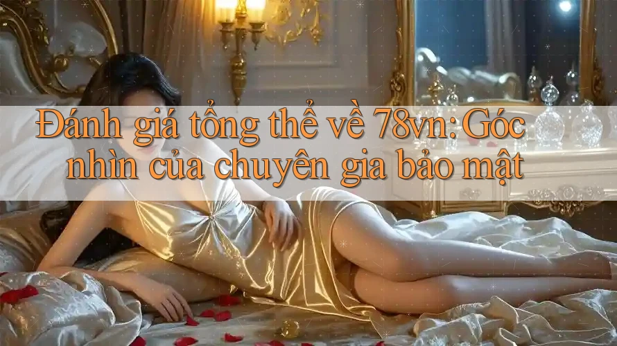 Đánh giá tổng thể về 78vn: Góc nhìn của chuyên gia bảo mật