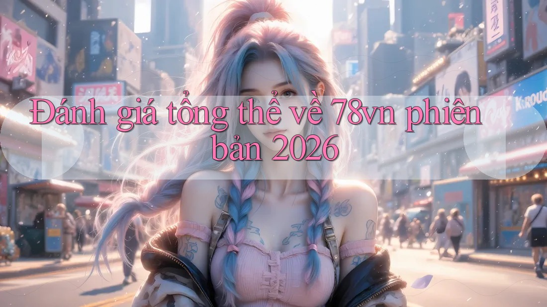 Đánh giá tổng thể về 78vn phiên bản 2026