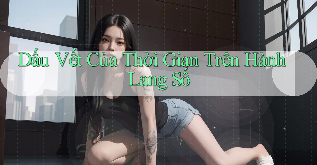 Dấu Vết Của Thời Gian Trên Hành Lang Số