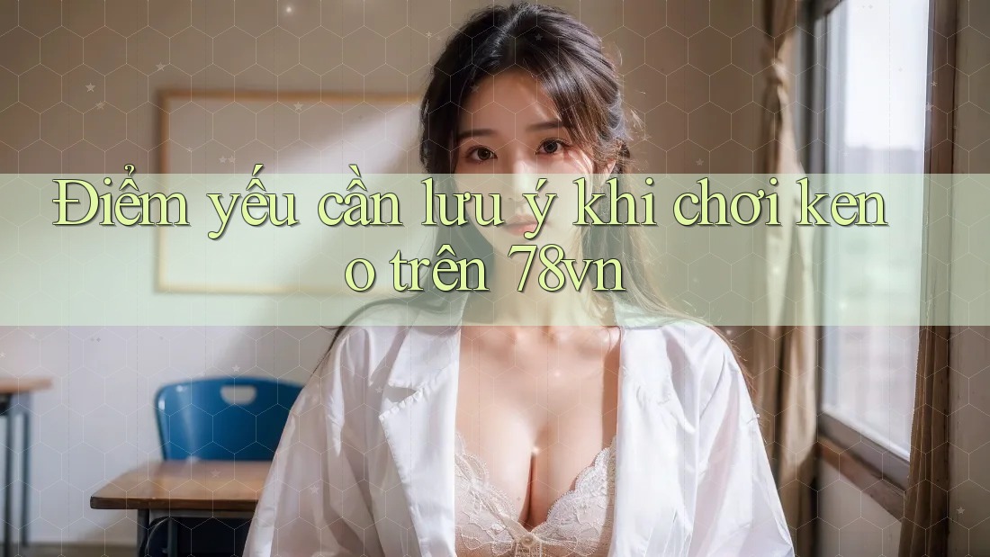 Điểm yếu cần lưu ý khi chơi keno trên 78vn Điểm yếu cần lưu ý khi chơi keno trên 78vn