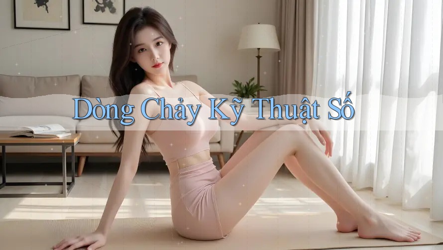 Dòng Chảy Kỹ Thuật Số