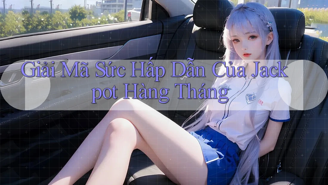 Giải Mã Sức Hấp Dẫn Của Jackpot Hàng Tháng