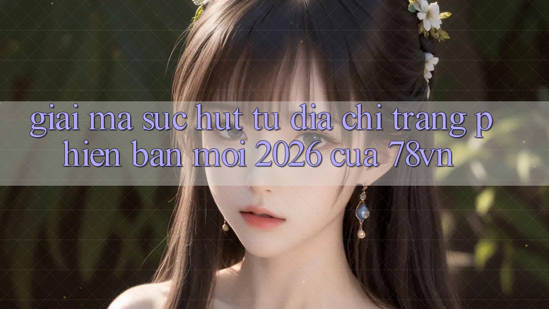 Giải Mã Sức Hút Từ “Địa chỉ trang Phiên bản mới 2026” Của 78vn