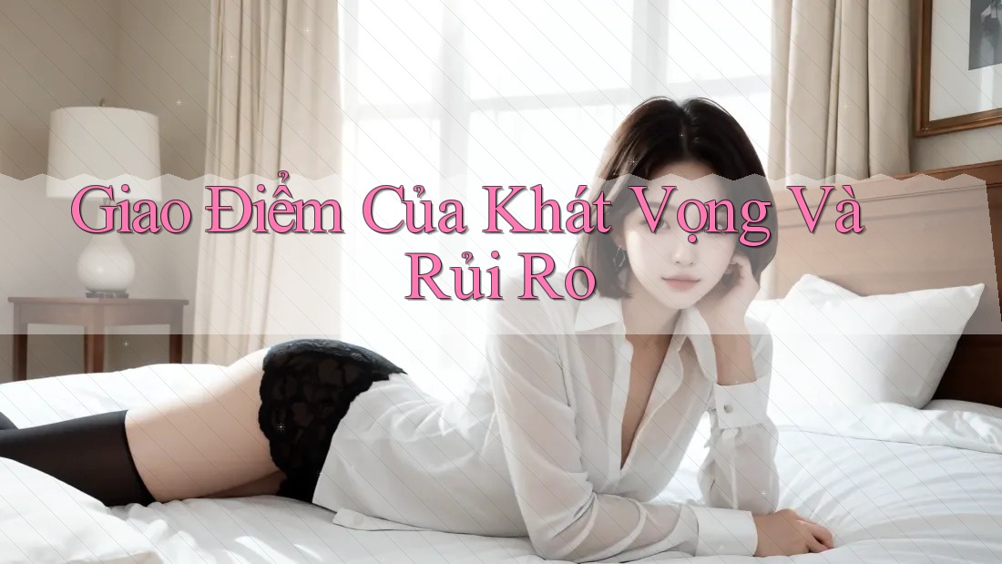 Giao Điểm Của Khát Vọng Và Rủi Ro