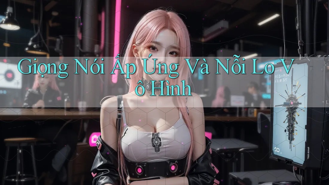 Giọng Nói Ấp Úng Và Nỗi Lo Vô Hình