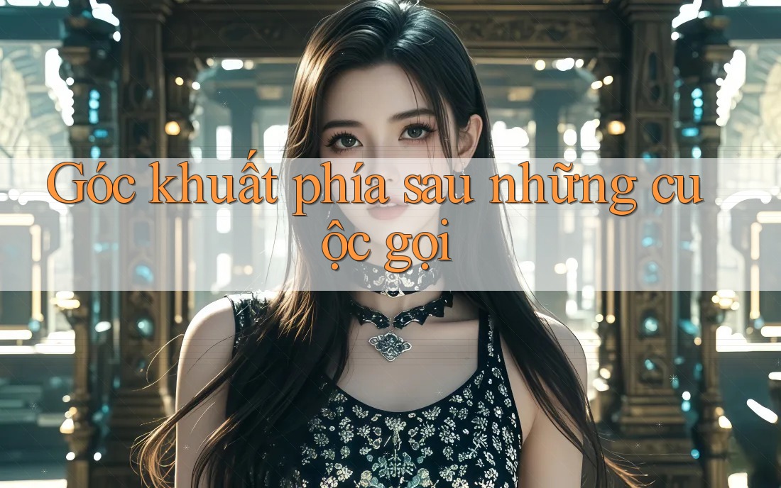 Góc khuất phía sau những cuộc gọi
