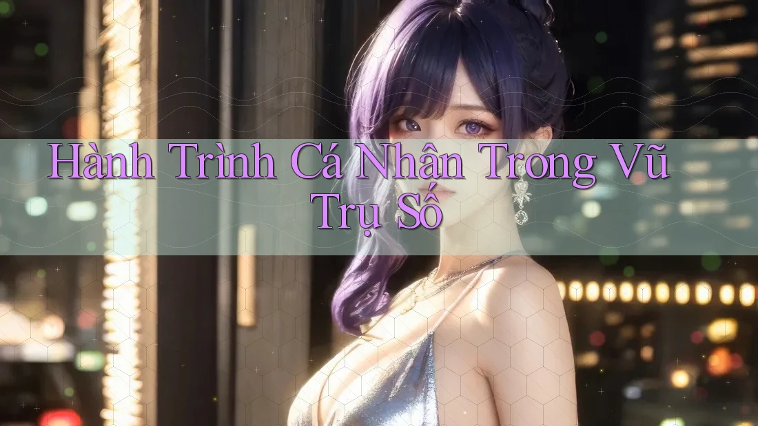 Hành Trình Cá Nhân Trong Vũ Trụ Số