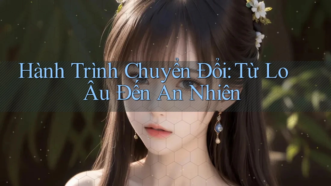 Hành Trình Chuyển Đổi: Từ Lo Âu Đến An Nhiên