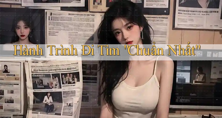 Hành Trình Đi Tìm “Chuẩn Nhất”