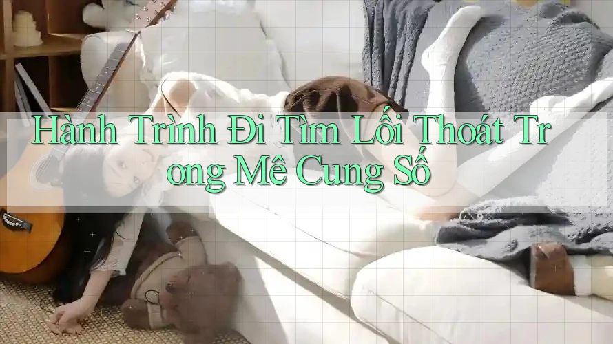 Hành Trình Đi Tìm Lối Thoát Trong Mê Cung Số