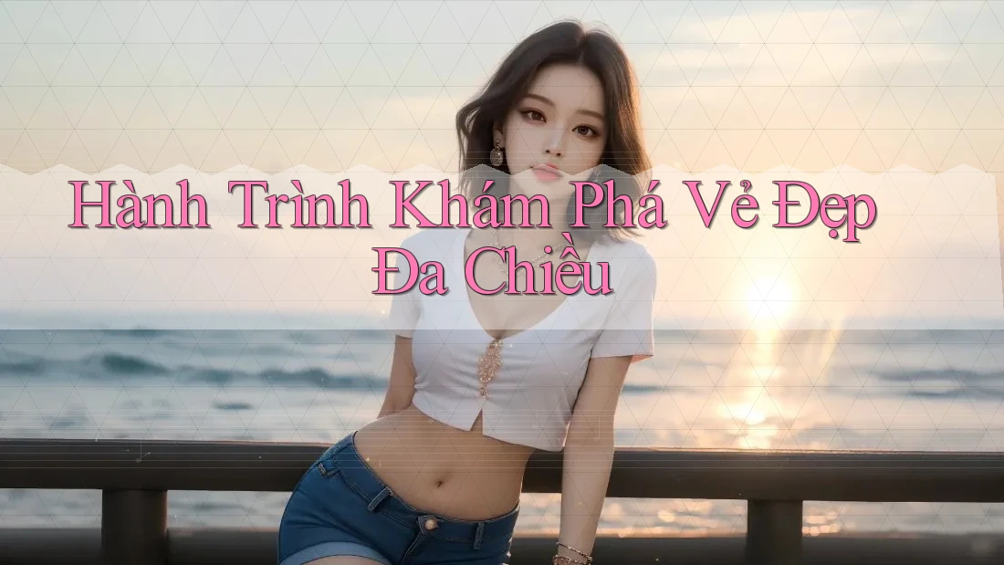Hành Trình Khám Phá Vẻ Đẹp Đa Chiều