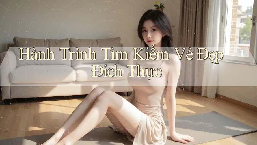 Hành Trình Tìm Kiếm Vẻ Đẹp Đích Thực