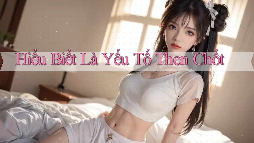 Hiểu Biết Là Yếu Tố Then Chốt