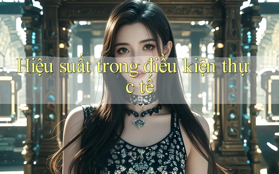 Hiệu suất trong điều kiện thực tế