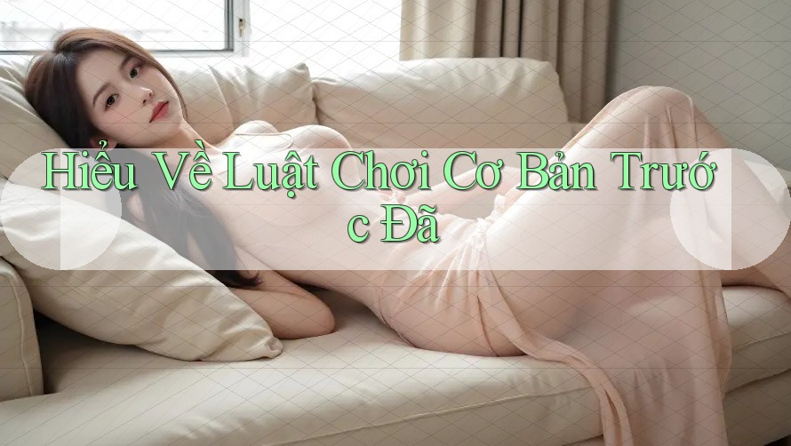 Hiểu Về Luật Chơi Cơ Bản Trước Đã