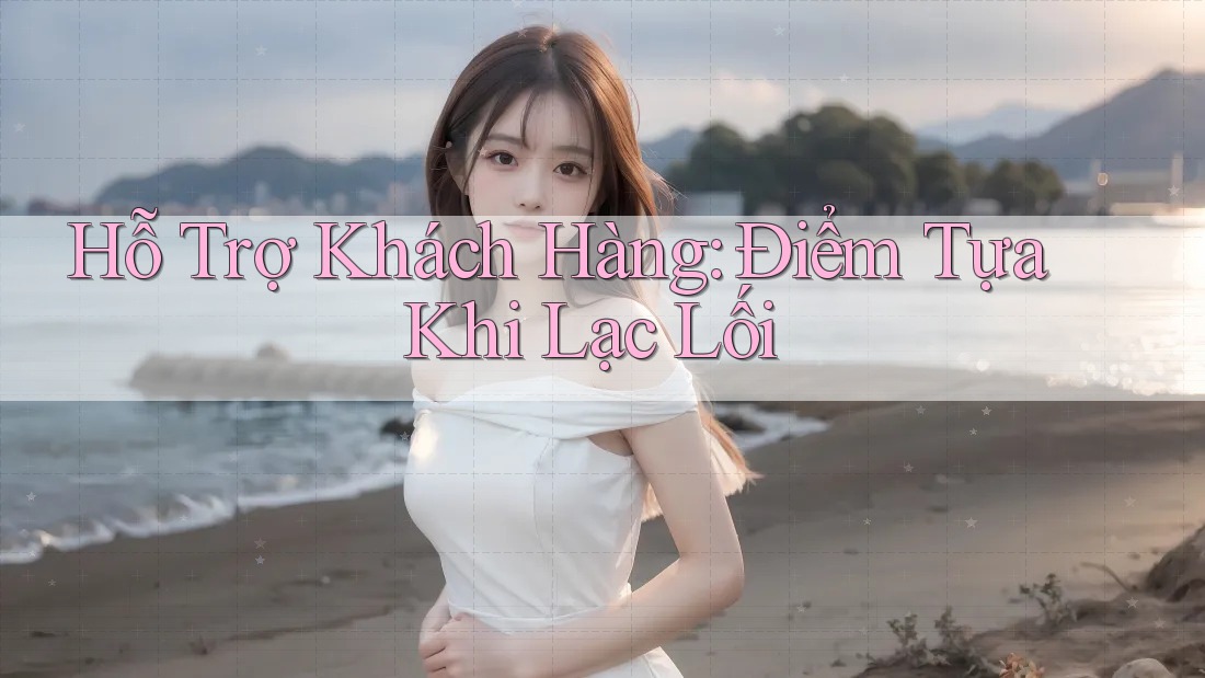 Hỗ Trợ Khách Hàng: Điểm Tựa Khi Lạc Lối
