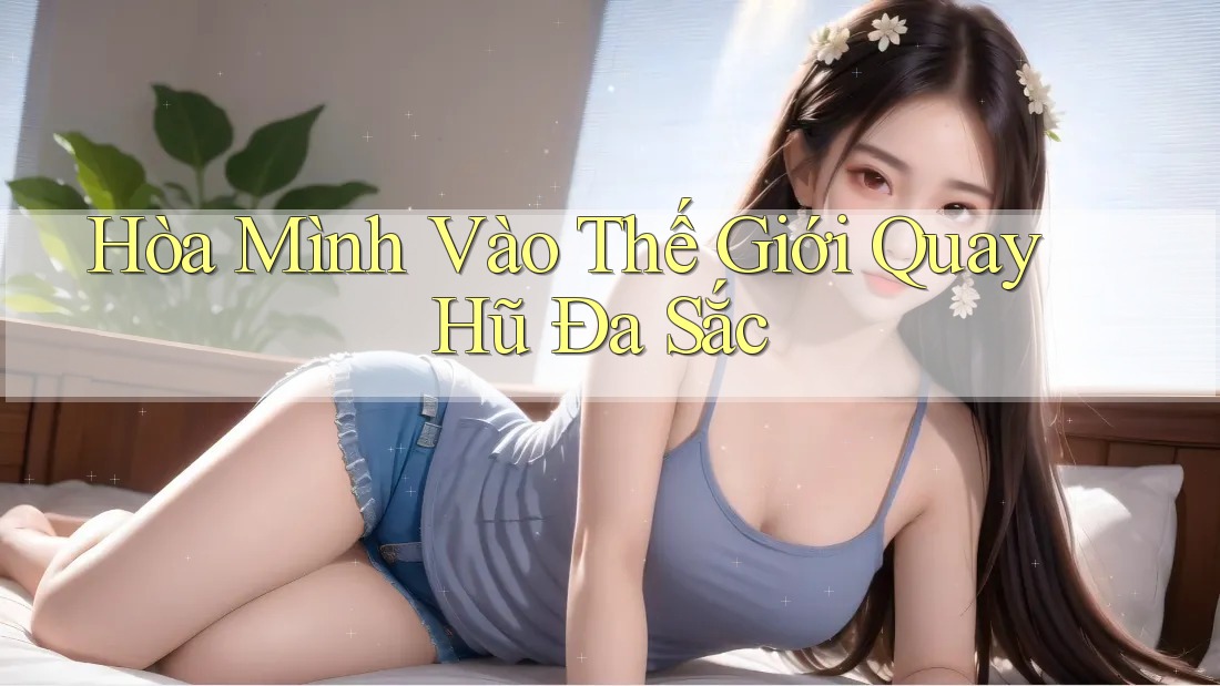 Hòa Mình Vào Thế Giới Quay Hũ Đa Sắc