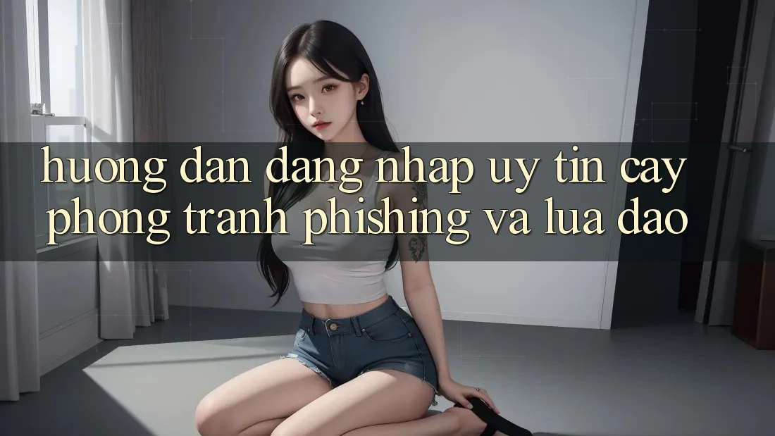 Hướng dẫn Đăng Nhập Uy tín cậy - Phòng Tránh Phishing Và Lừa Đảo