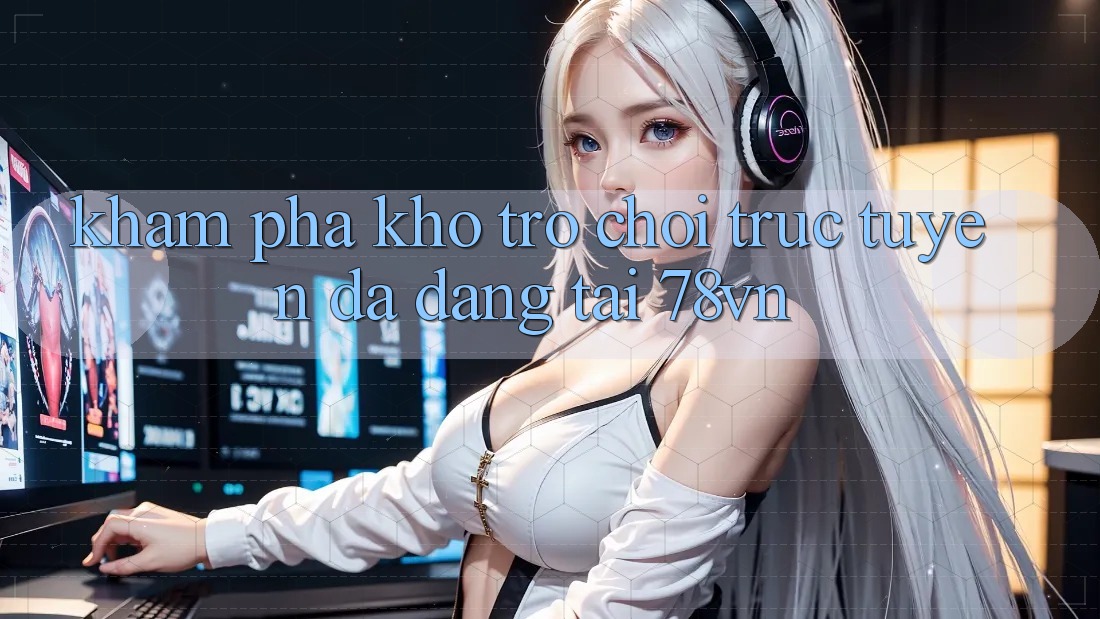 Khám Phá Kho Trò chơi trực tuyến Đa Dạng Tại 78vn