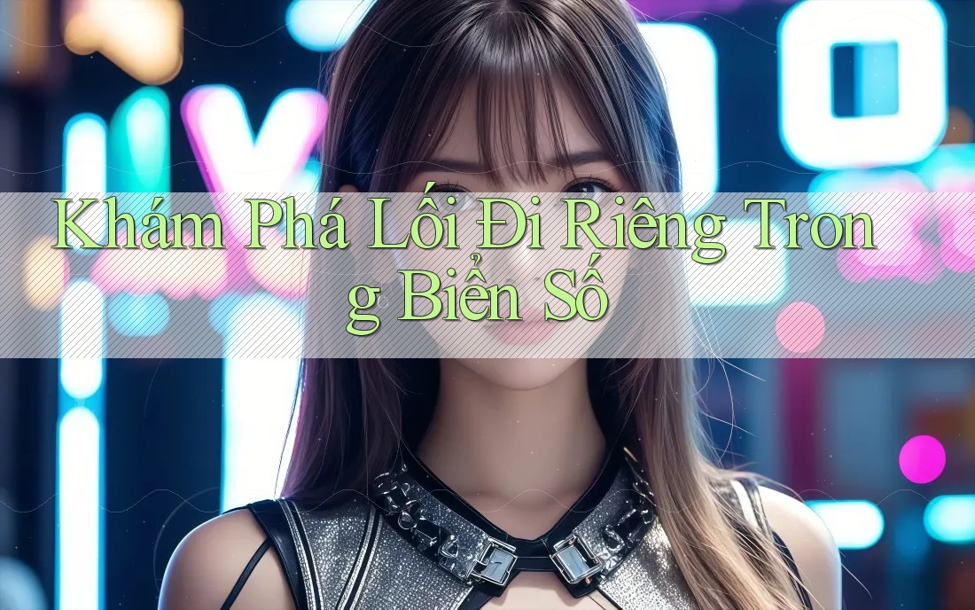Khám Phá Lối Đi Riêng Trong Biển Số