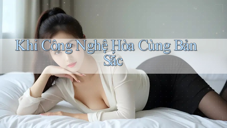 Khi Công Nghệ Hòa Cùng Bản Sắc