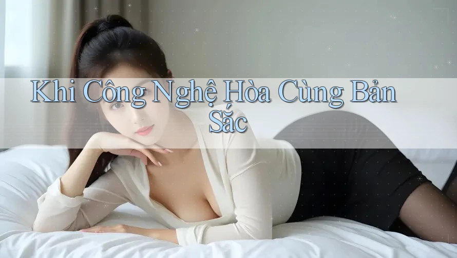 Khi Công Nghệ Hòa Cùng Bản Sắc