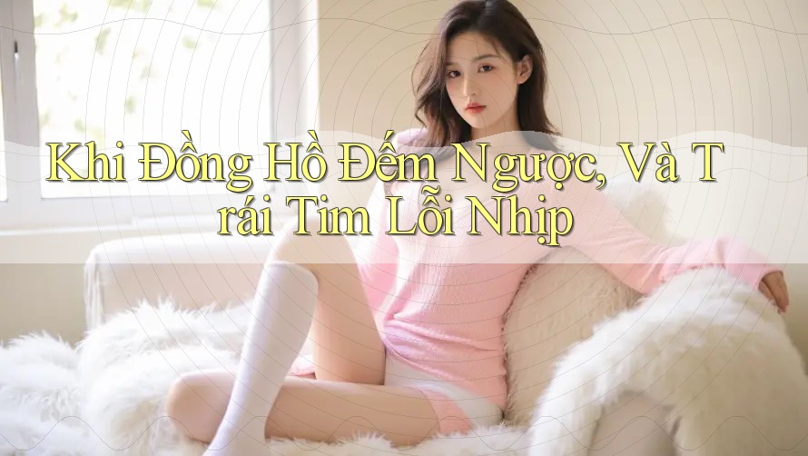 Khi Đồng Hồ Đếm Ngược, Và Trái Tim Lỗi Nhịp
