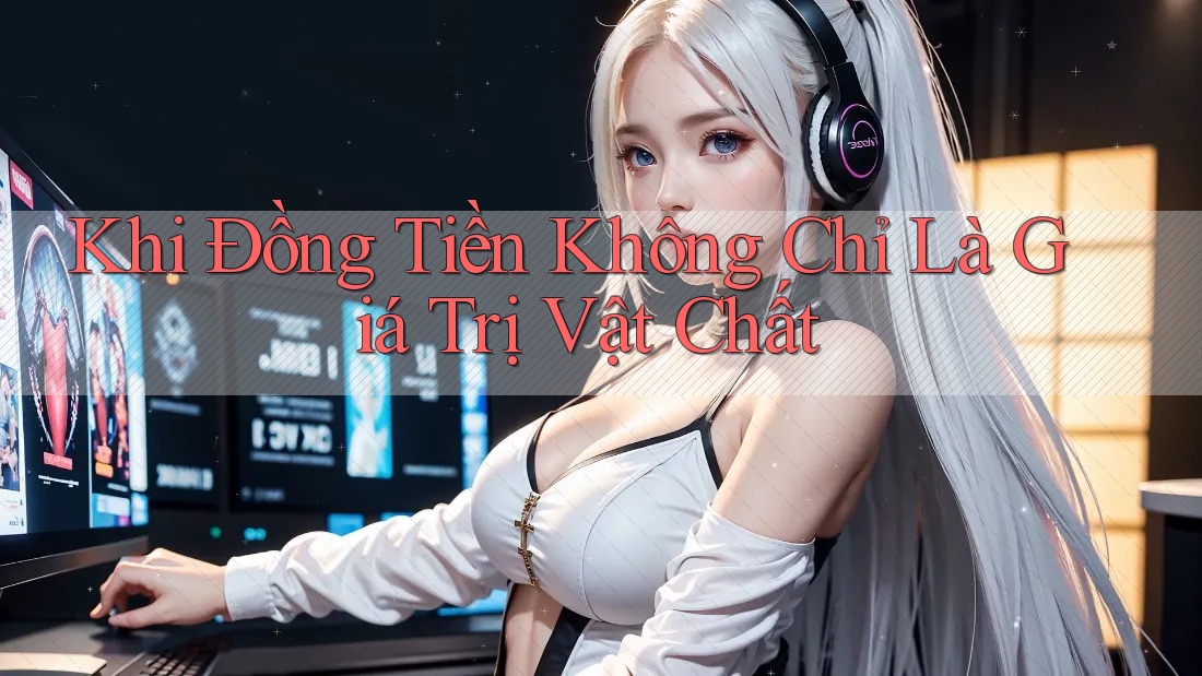 Khi Đồng Tiền Không Chỉ Là Giá Trị Vật Chất