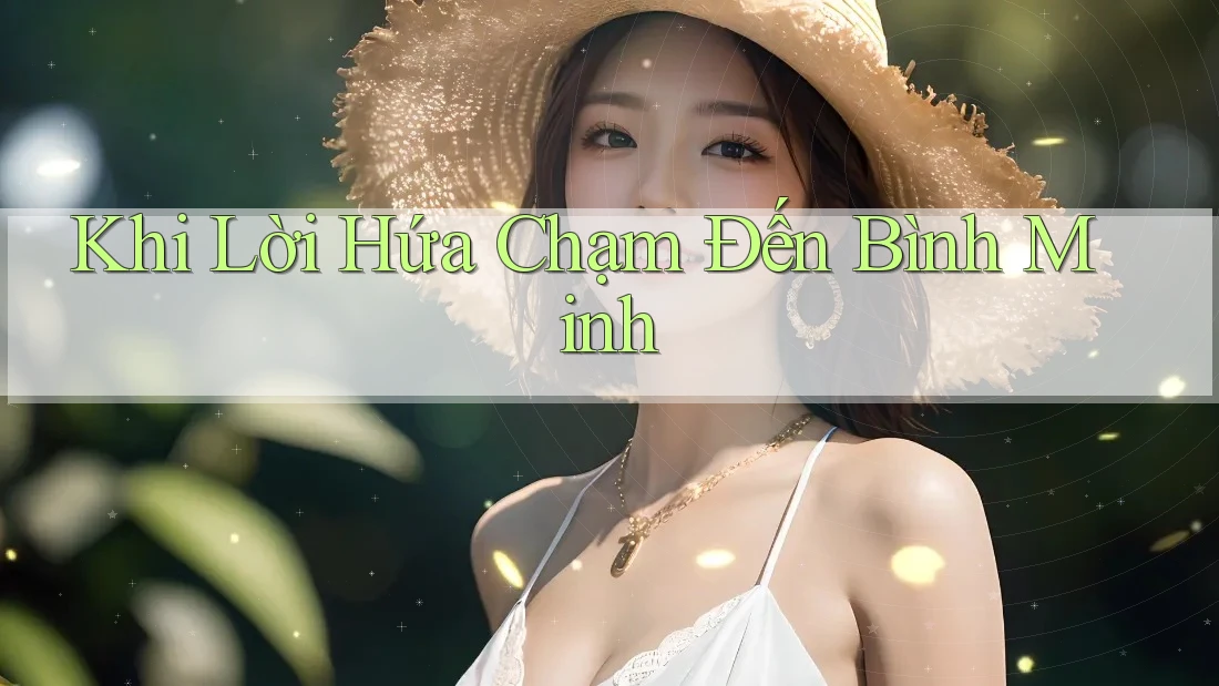 Khi Lời Hứa Chạm Đến Bình Minh