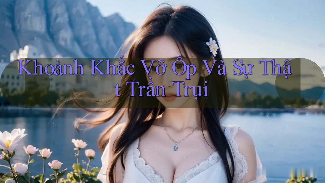 Khoảnh Khắc Vỡ Ốp Và Sự Thật Trần Trụi
