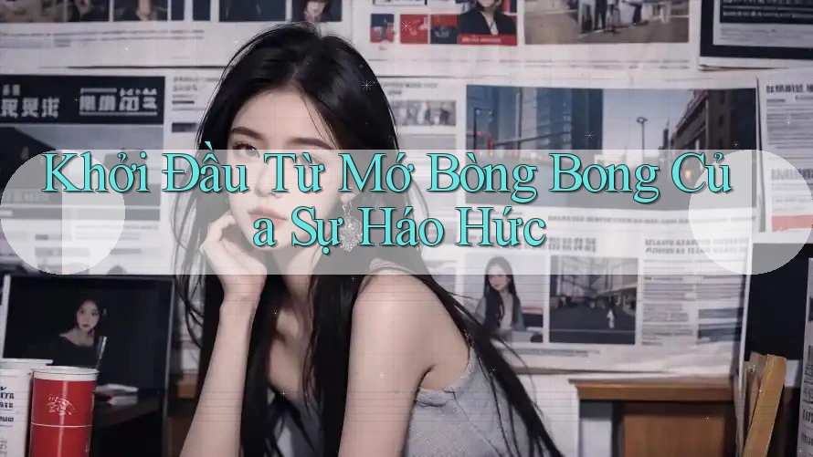 Khởi Đầu Từ Mớ Bòng Bong Của Sự Háo Hức