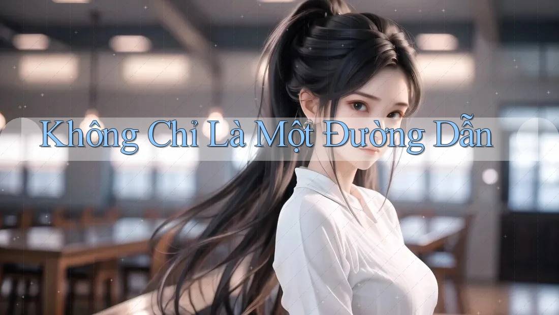 Không Chỉ Là Một Đường Dẫn