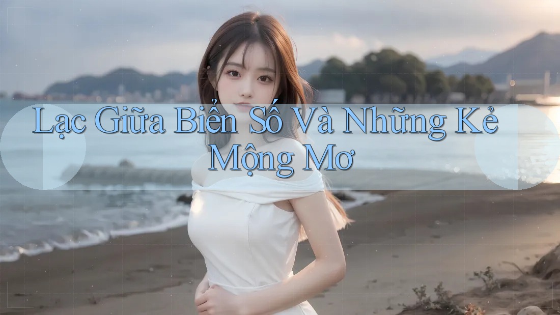 Lạc Giữa Biển Số Và Những Kẻ Mộng Mơ