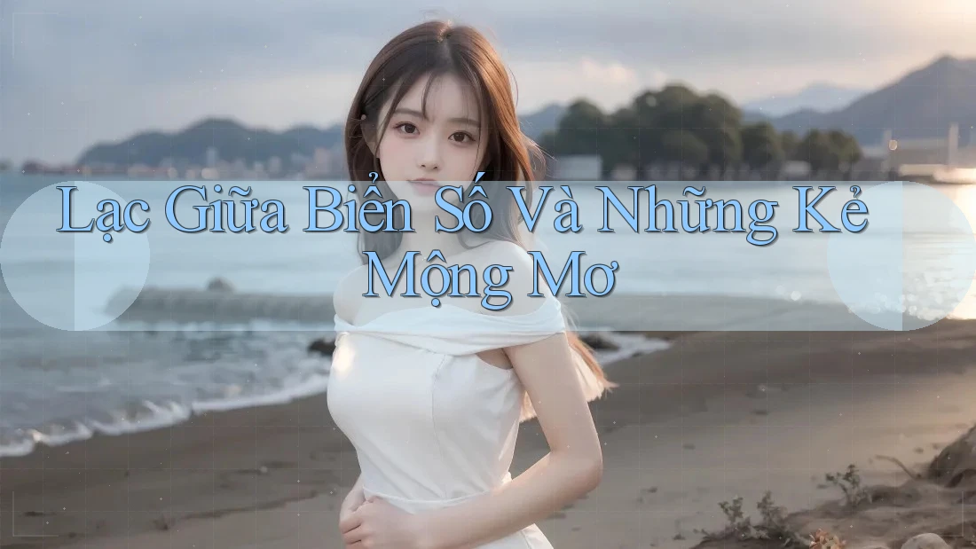 Lạc Giữa Biển Số Và Những Kẻ Mộng Mơ
