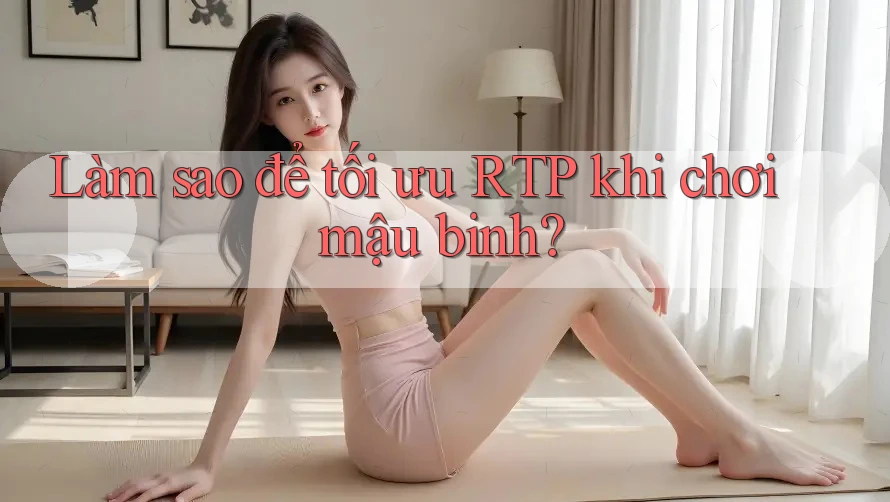 Làm sao để tối ưu RTP khi chơi mậu binh? Làm sao để tối ưu RTP khi chơi mậu binh?