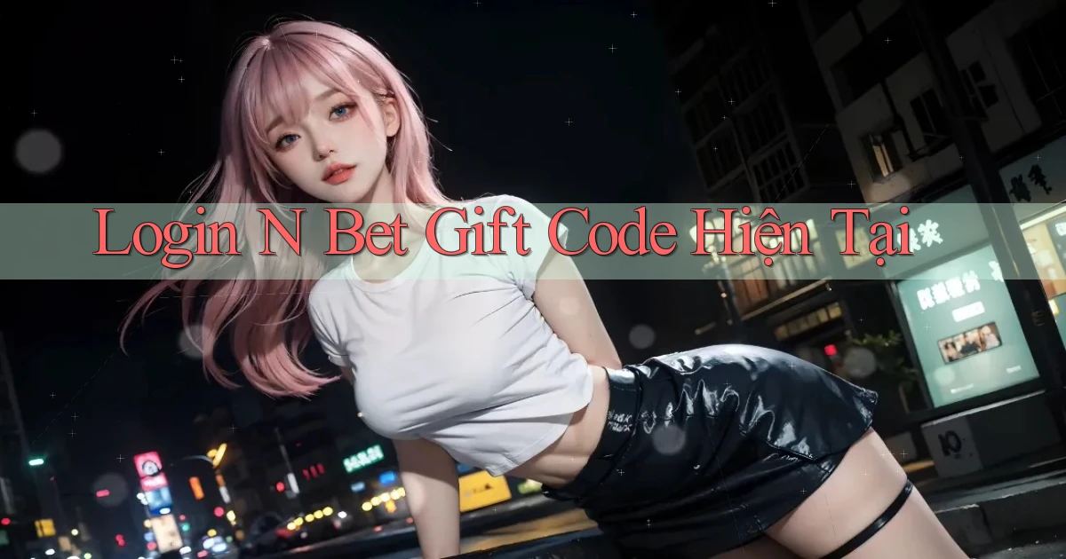 login n bet gift code hiện tại
