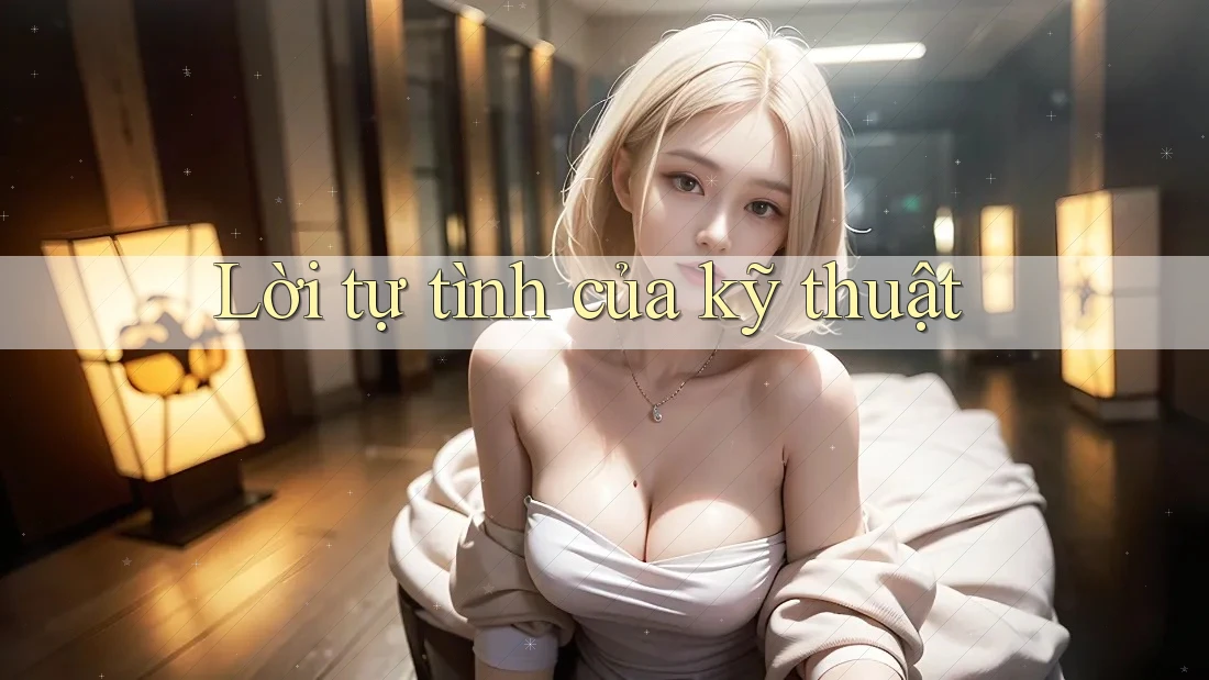 Lời tự tình của kỹ thuật
