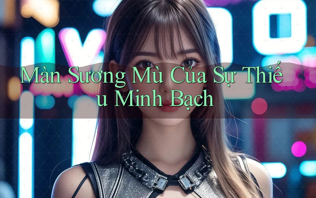 Màn Sương Mù Của Sự Thiếu Minh Bạch