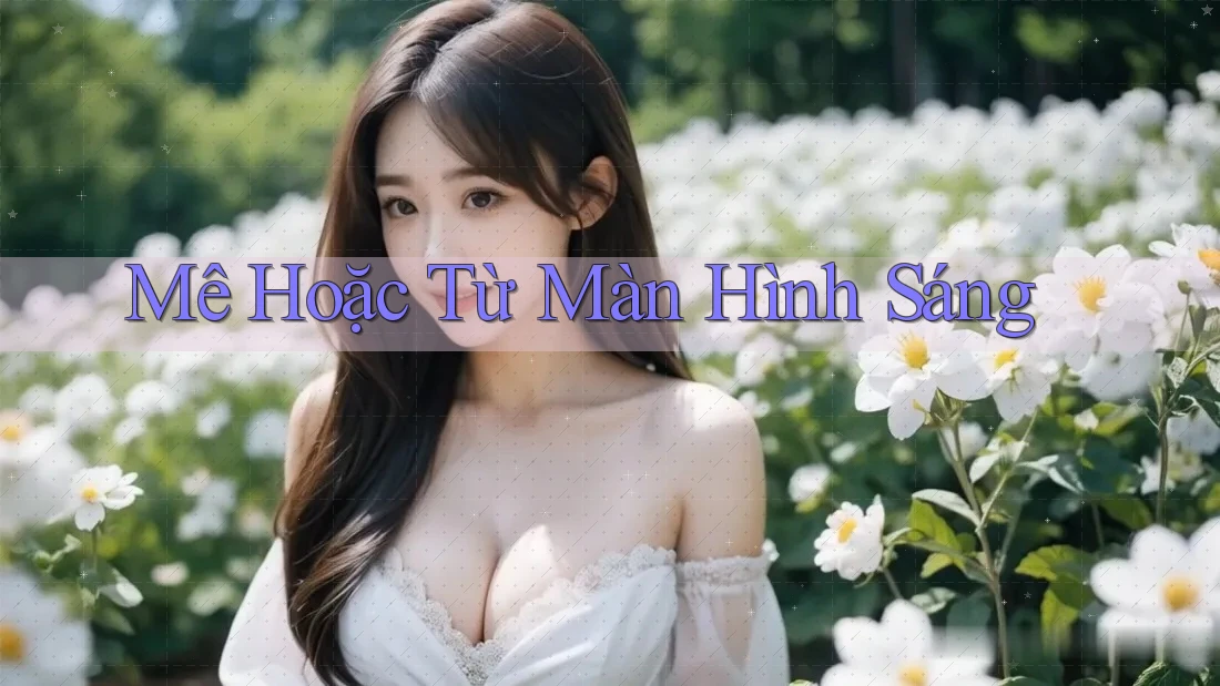 Mê Hoặc Từ Màn Hình Sáng