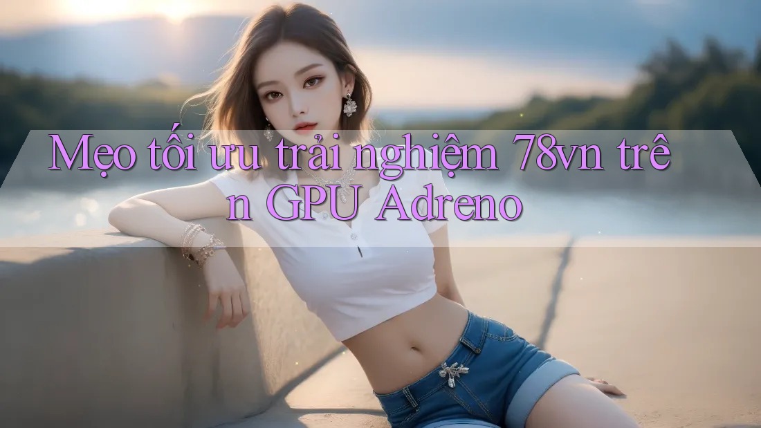 Mẹo tối ưu trải nghiệm 78vn trên GPU Adreno
