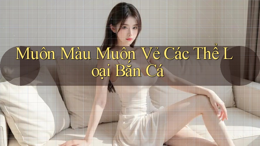 Muôn Màu Muôn Vẻ Các Thể Loại Bắn Cá