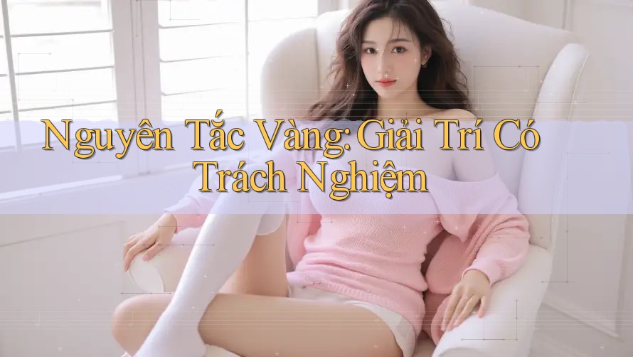 Nguyên Tắc Vàng: Giải Trí Có Trách Nghiệm