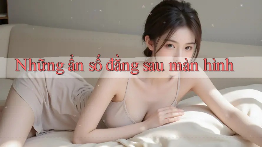 Những ẩn số đằng sau màn hình
