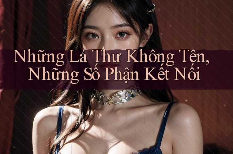 Những Lá Thư Không Tên, Những Số Phận Kết Nối