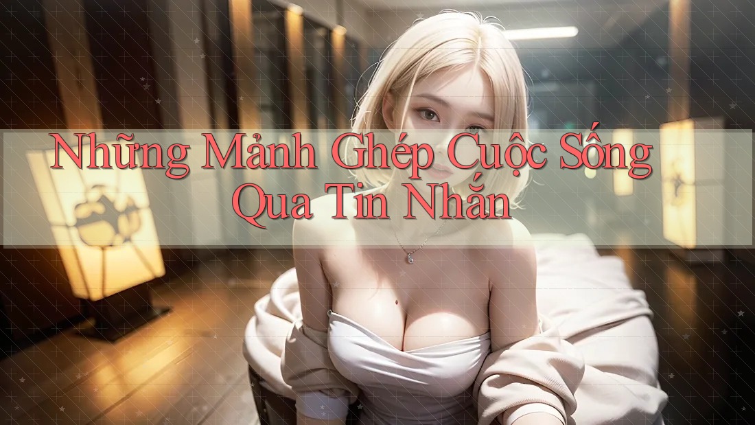 Những Mảnh Ghép Cuộc Sống Qua Tin Nhắn