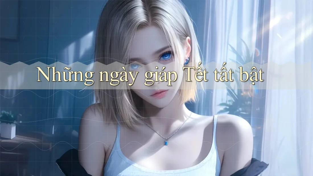 Những ngày giáp Tết tất bật