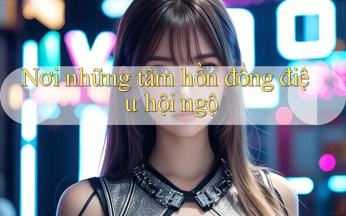 Nơi những tâm hồn đồng điệu hội ngộ