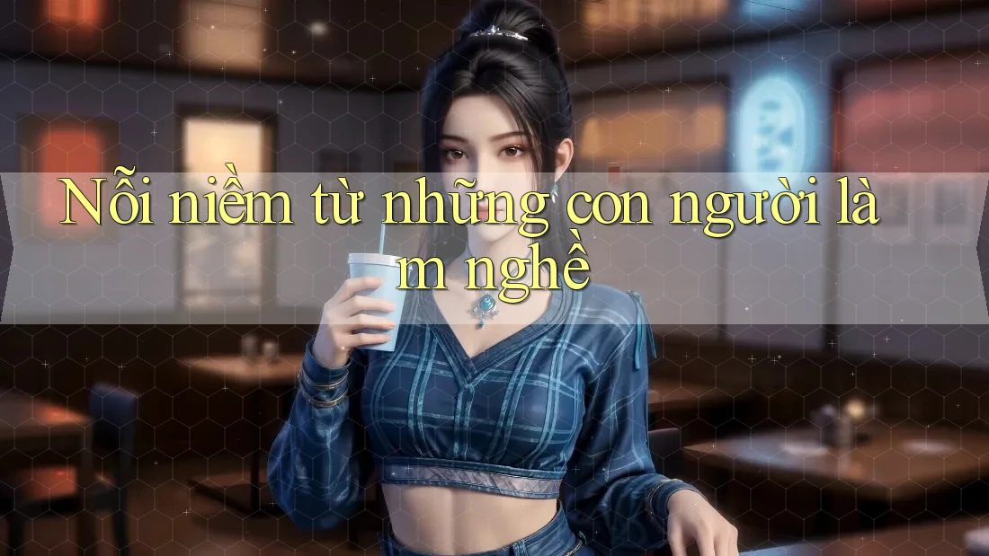 Nỗi niềm từ những con người làm nghề